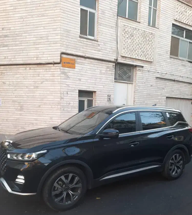 تیگو ۷ پرو|خودرو سواری و وانت|تبریز, |دیوار