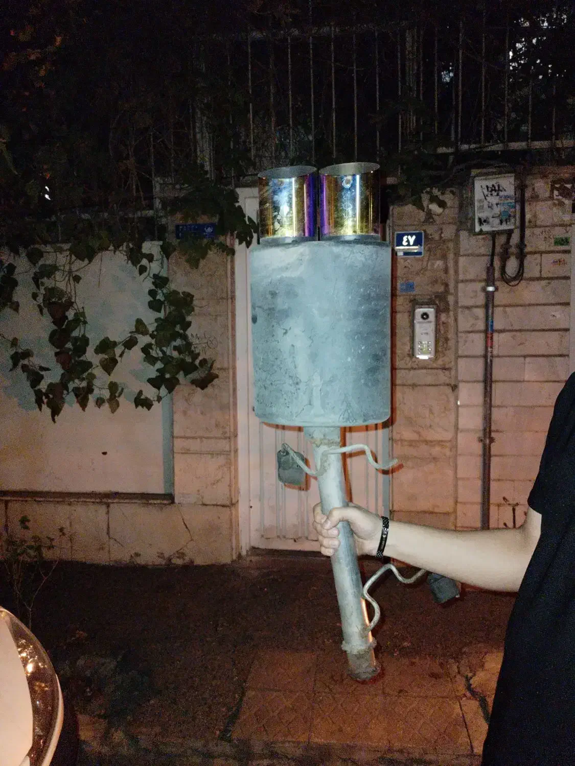 دریچه گاز ۲۰۶ تیپ ۵ فرانسوی و منبع اگزوز اسپرت|قطعات یدکی و لوازم جانبی|تهران, دروس|دیوار