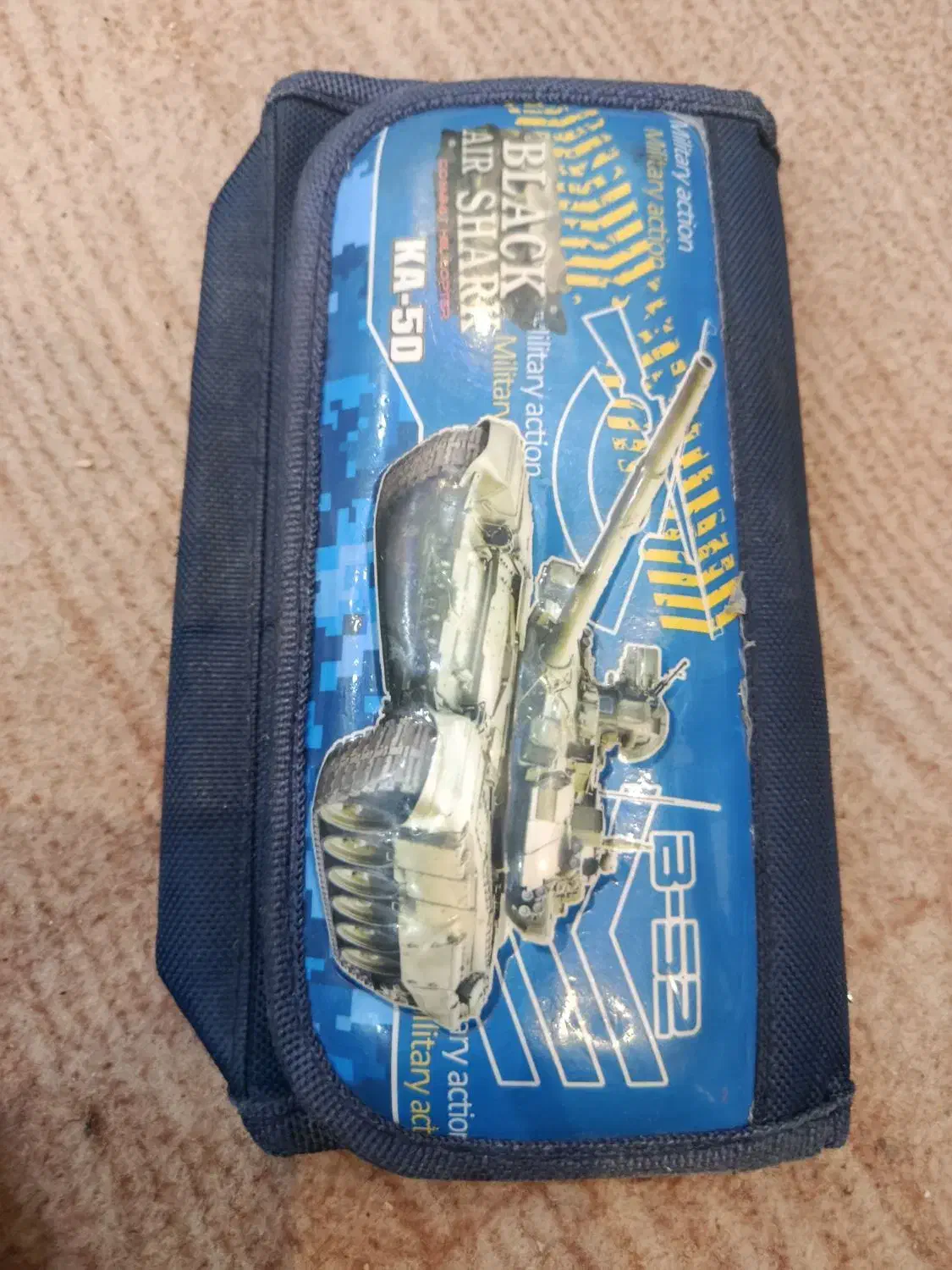 فروش جامدادی نقش تانک مخصوص دانش آموزان|لوازم التحریر|مرند, |دیوار