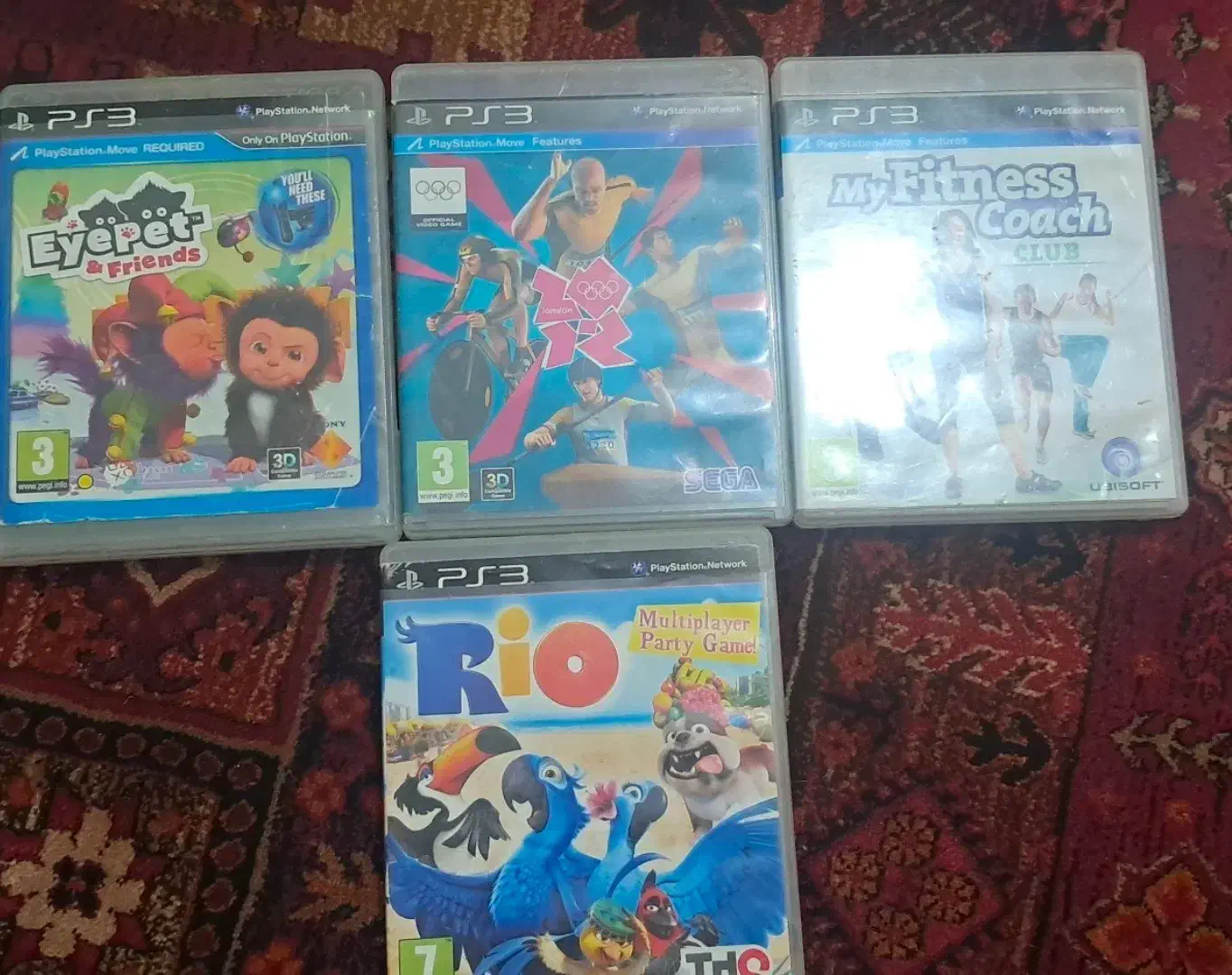 بازی ps3 کمیاب|کنسول، بازی ویدئویی و آنلاین|تهران, سردارجنگل|دیوار