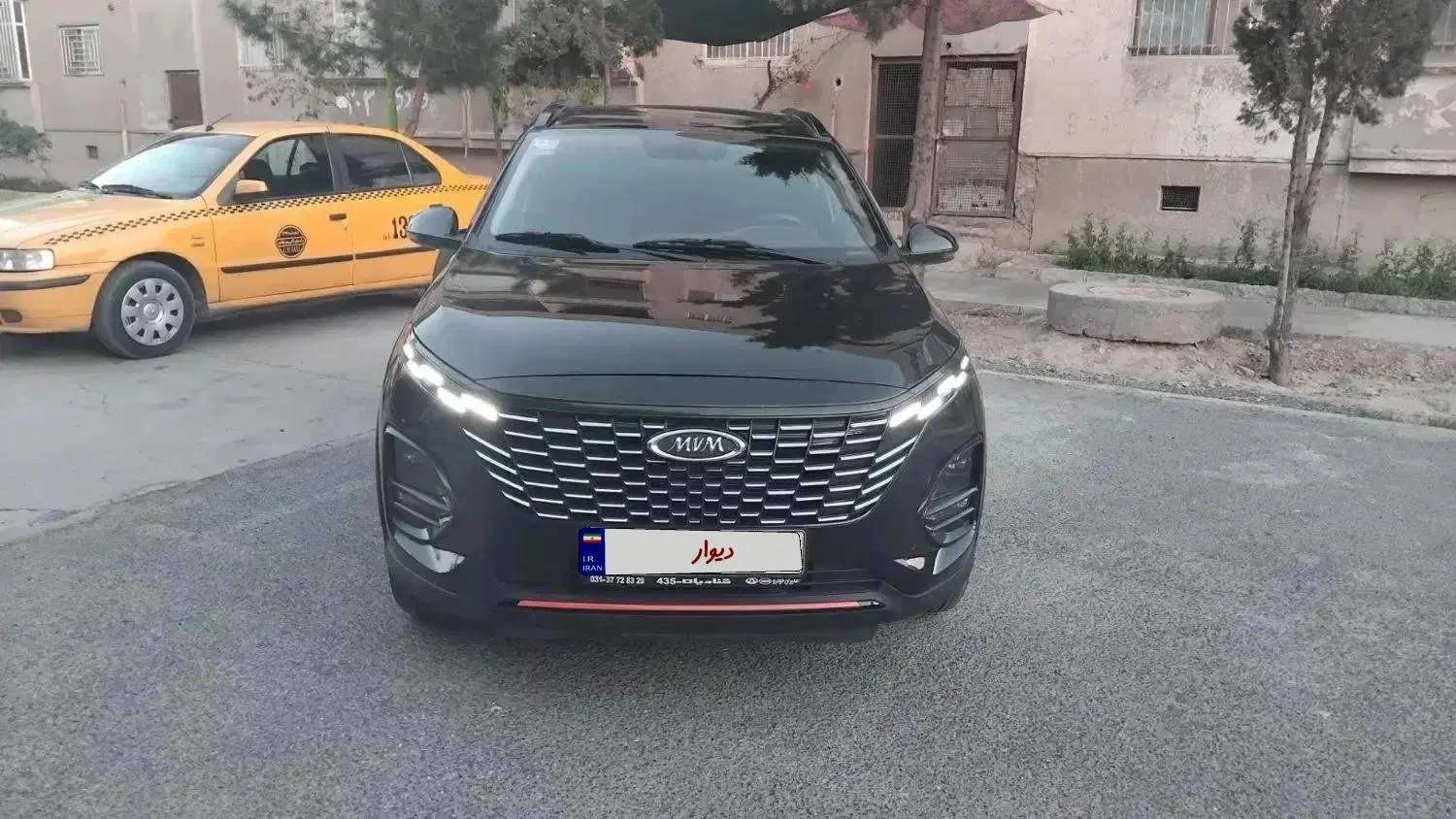 X33 Cross Cvt|خودرو سواری و وانت|فولادشهر, B4|دیوار