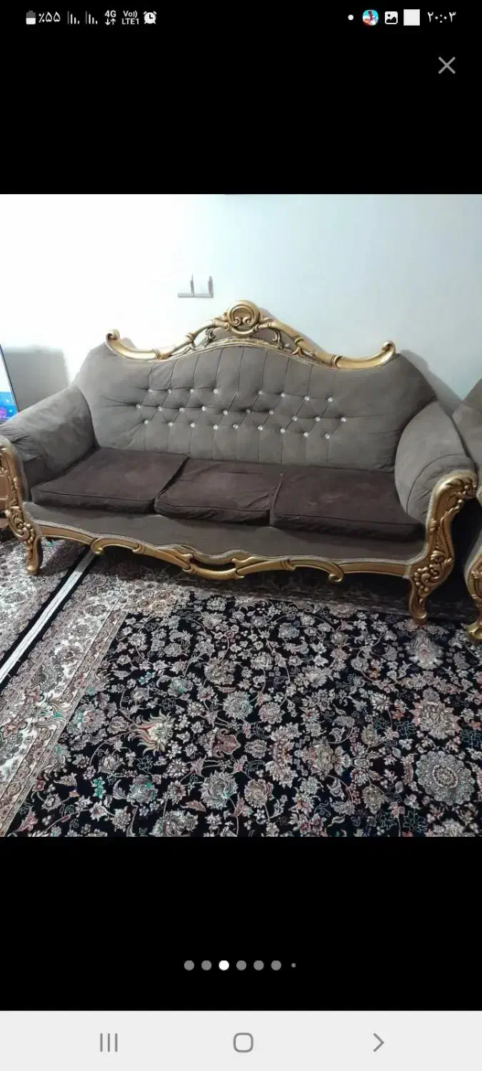 تولید و تعمیرات تخصصی انواع مبلمان|مبلمان خانگی و میز عسلی|زرند, |دیوار