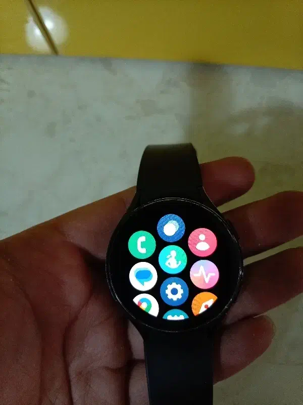 گلکسی واچ سری 4 سایز 44|ساعت|تهران, فرودگاه مهرآباد|دیوار