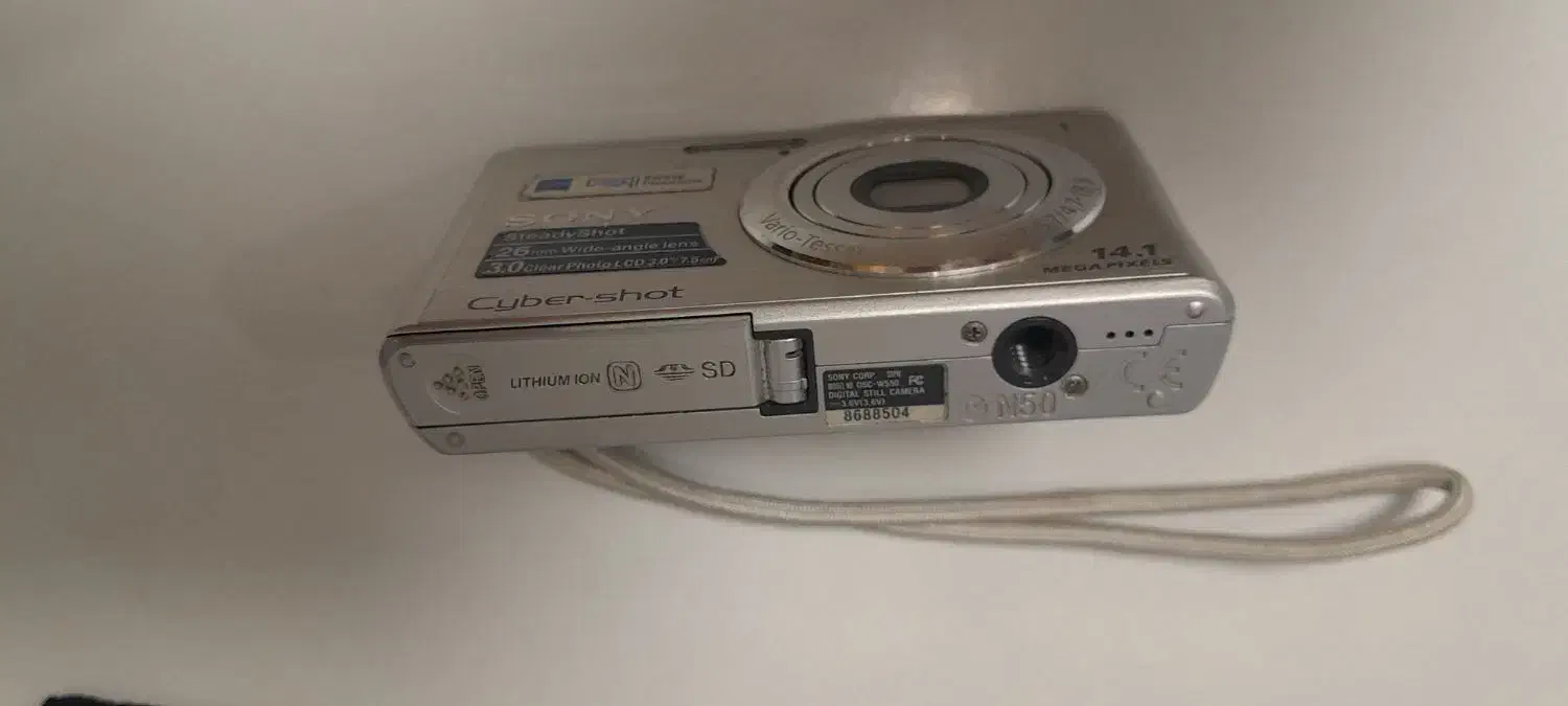 فروش دوربین سونی|دوربین عکاسی و فیلم‌برداری|باقرشهر, |دیوار