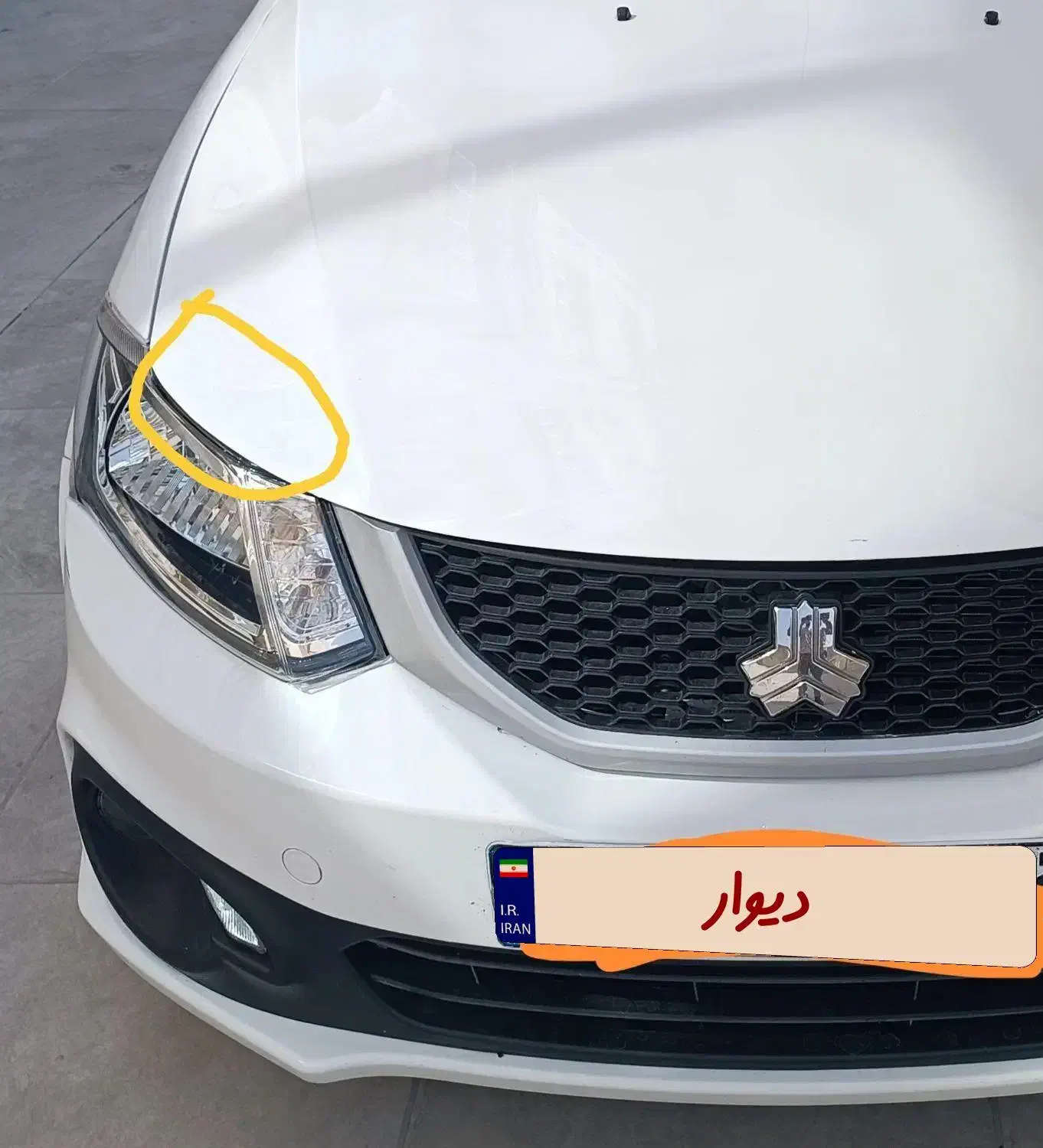 ساینا ۱۴۰۲|خودرو سواری و وانت|جهرم, |دیوار