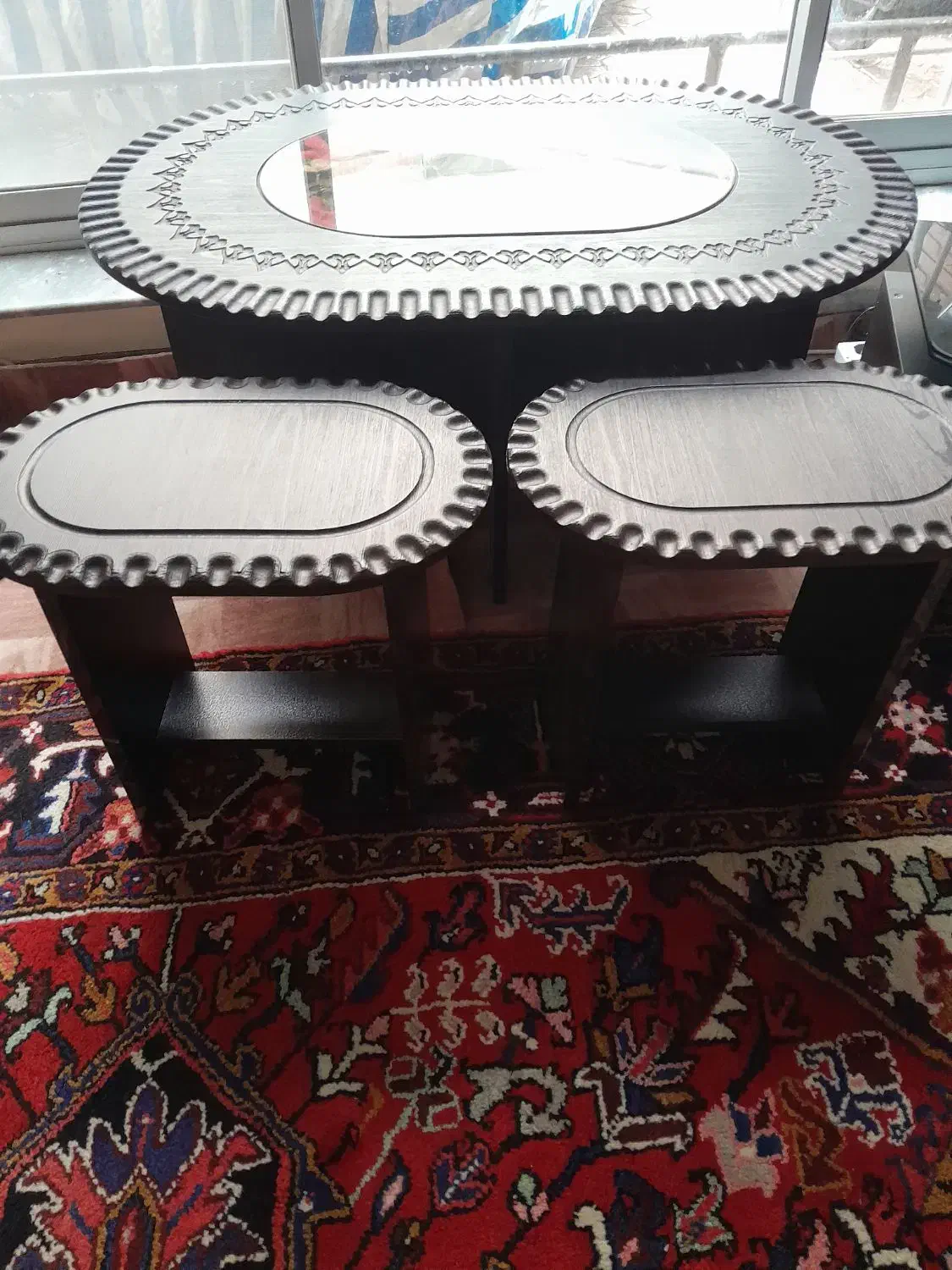 میزجلو مبلی نونو شیک|مبلمان خانگی و میز عسلی|تبریز, |دیوار