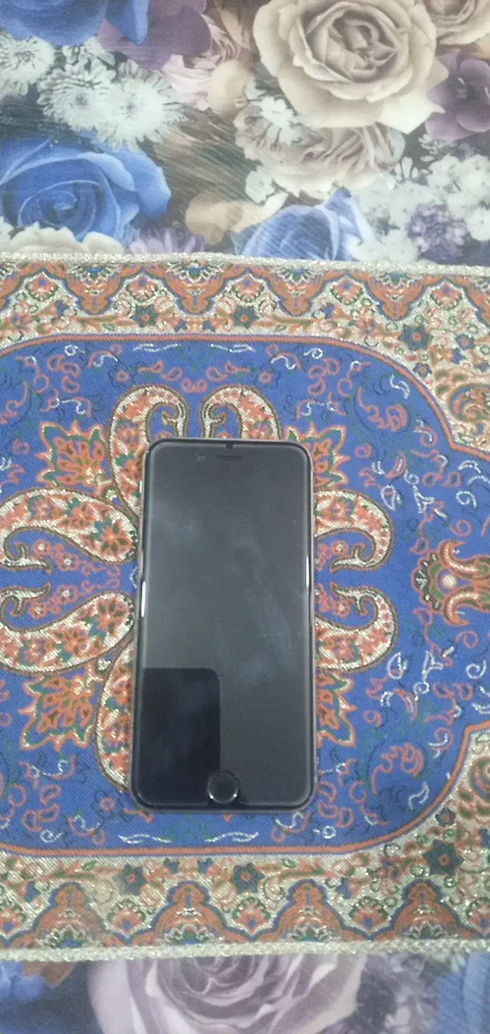 گوشی آیفون 6s|موبایل|همدان, |دیوار