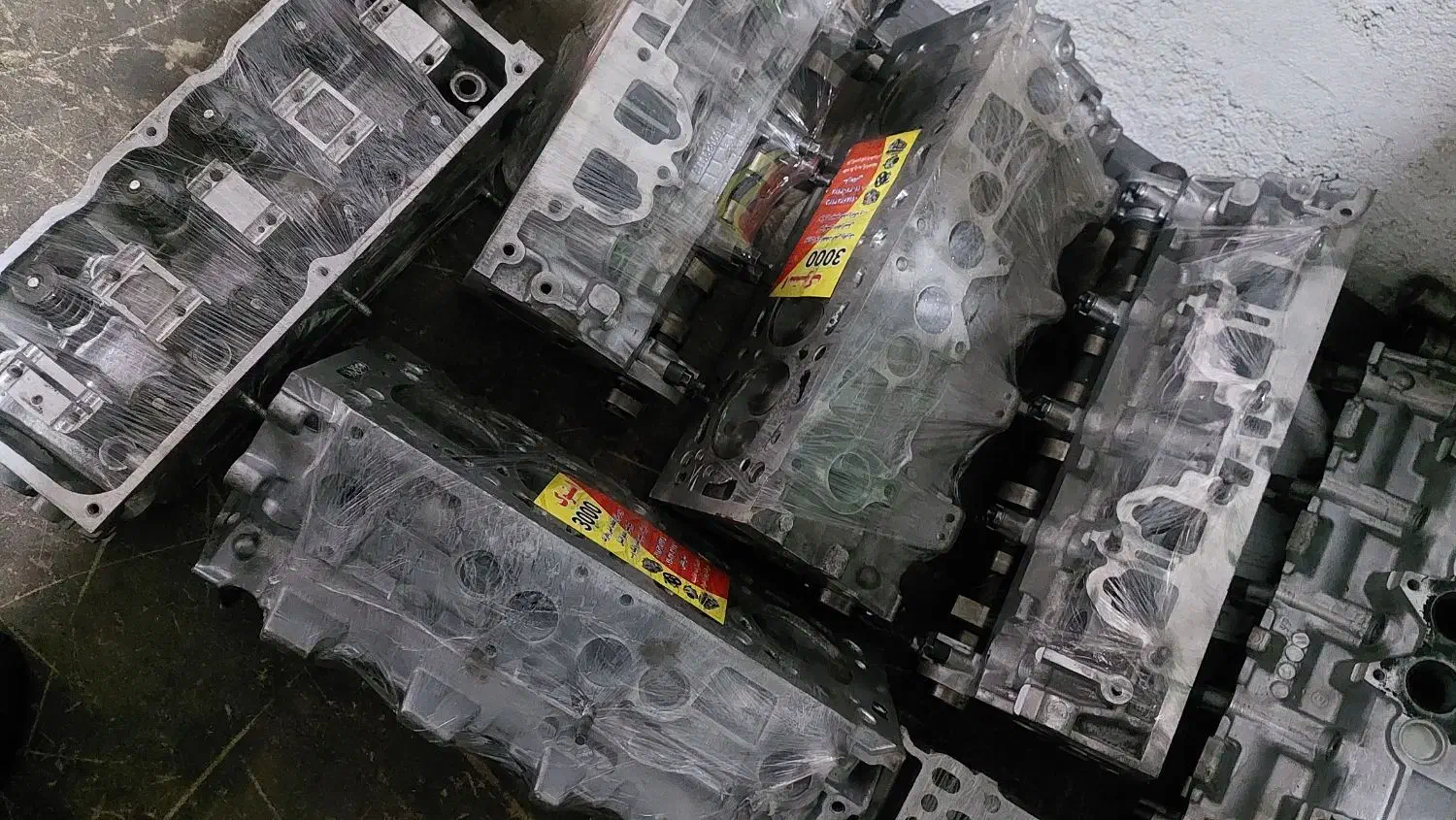 سرسیلندر پراید،پژو،206 با ضمانت کتی|قطعات یدکی و لوازم جانبی|فردیس, فردیس|دیوار