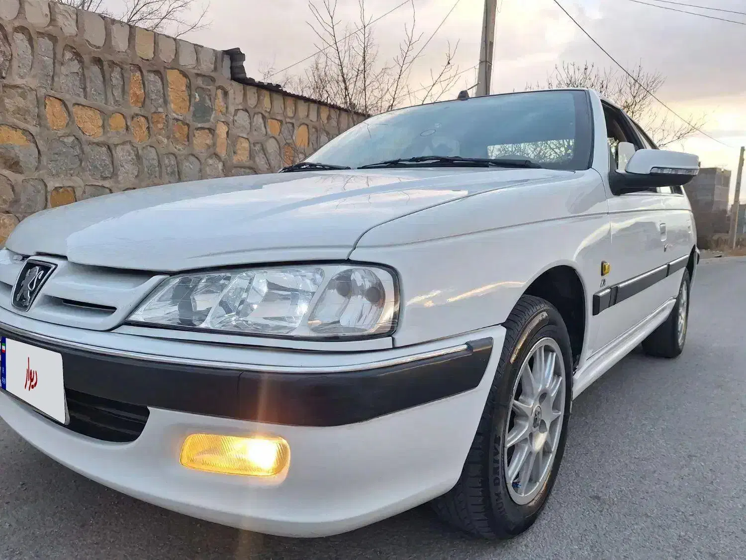 پارس tu5 بی رنگ|خودرو سواری و وانت|ملایر, |دیوار