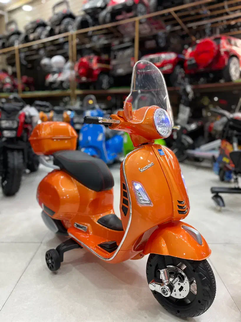 موتور شارژی طرح پاکشتی|اسباب‌بازی بچه|یزد, |دیوار