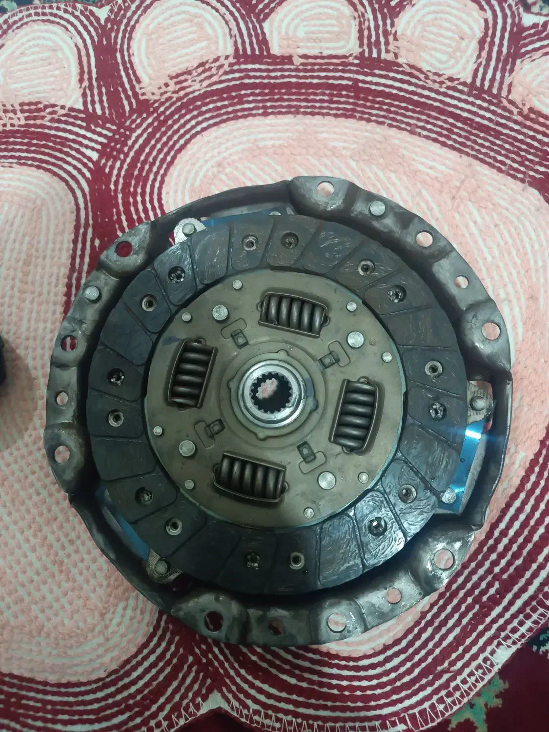 دیسک صفحه|قطعات یدکی و لوازم جانبی|همدان, |دیوار