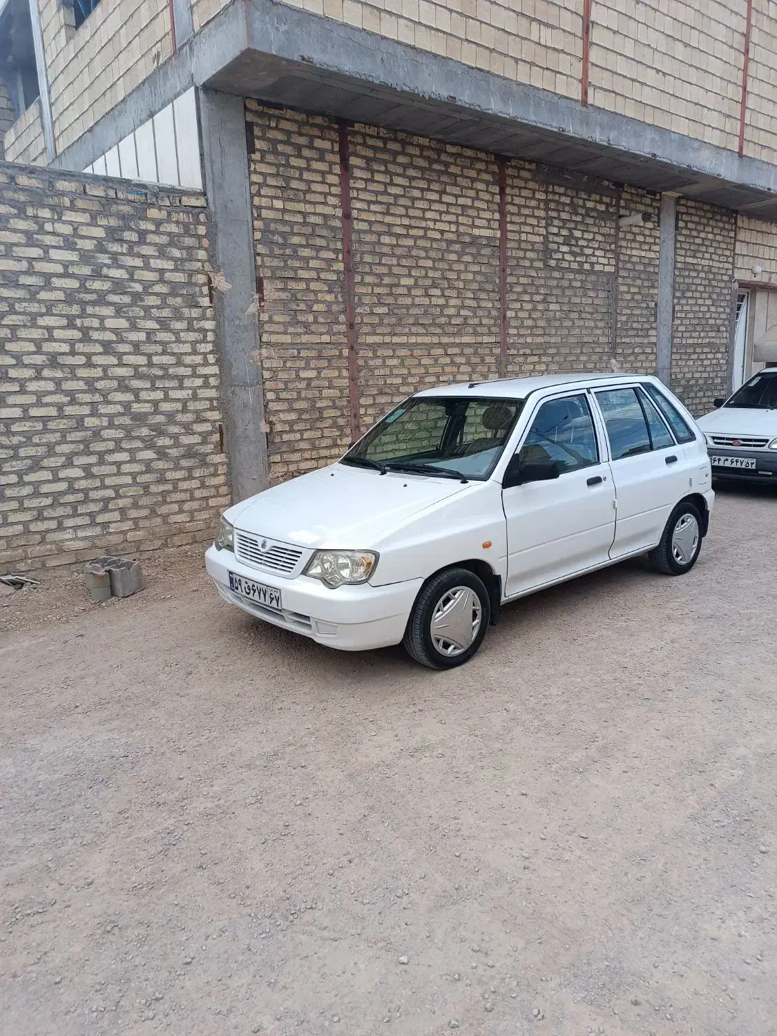 پراید 111 مدل 98|خودرو سواری و وانت|برخوار, |دیوار