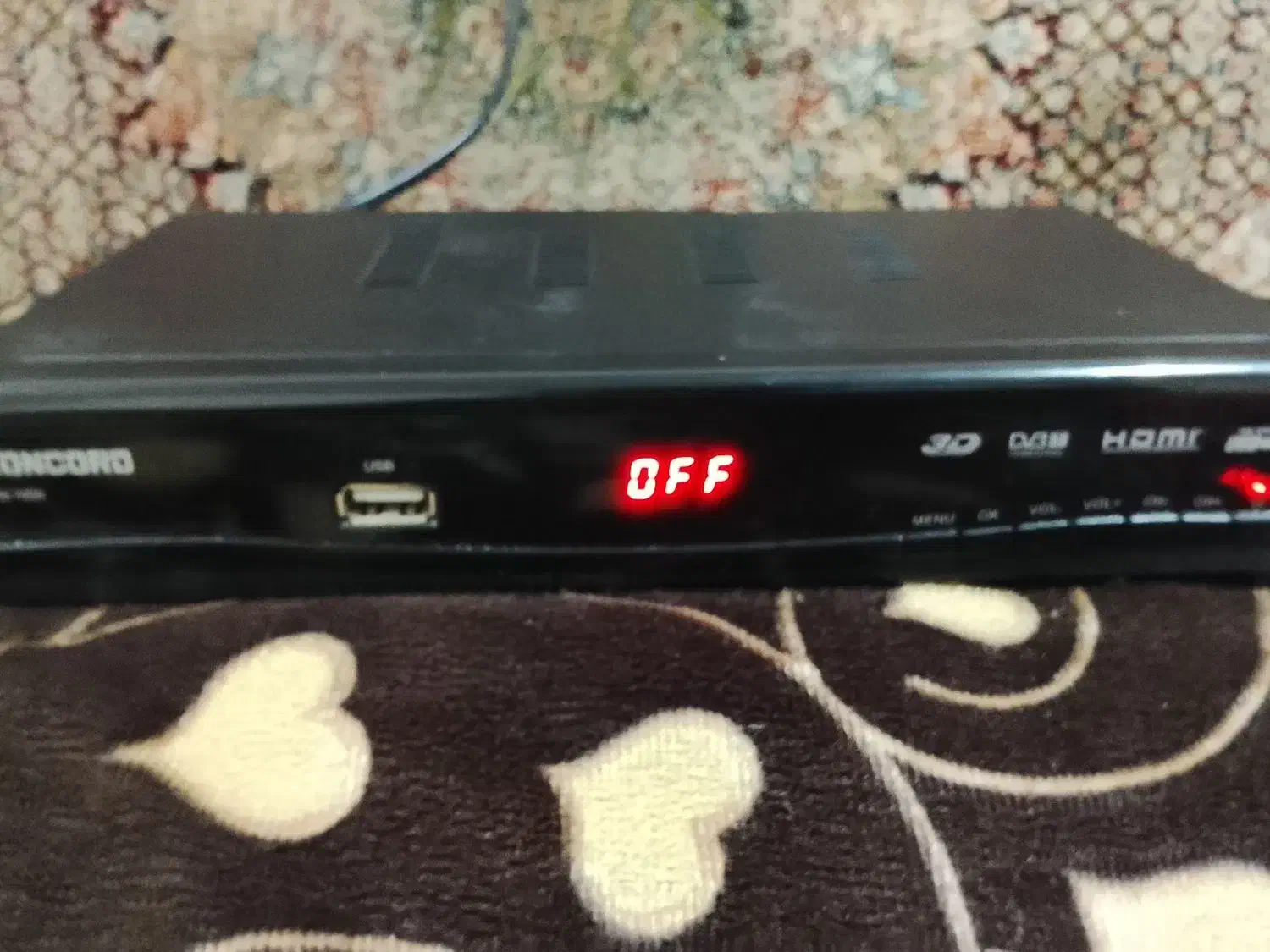 دیجیتال|پخش‌کننده DVD و ویدیو|بیجار, |دیوار