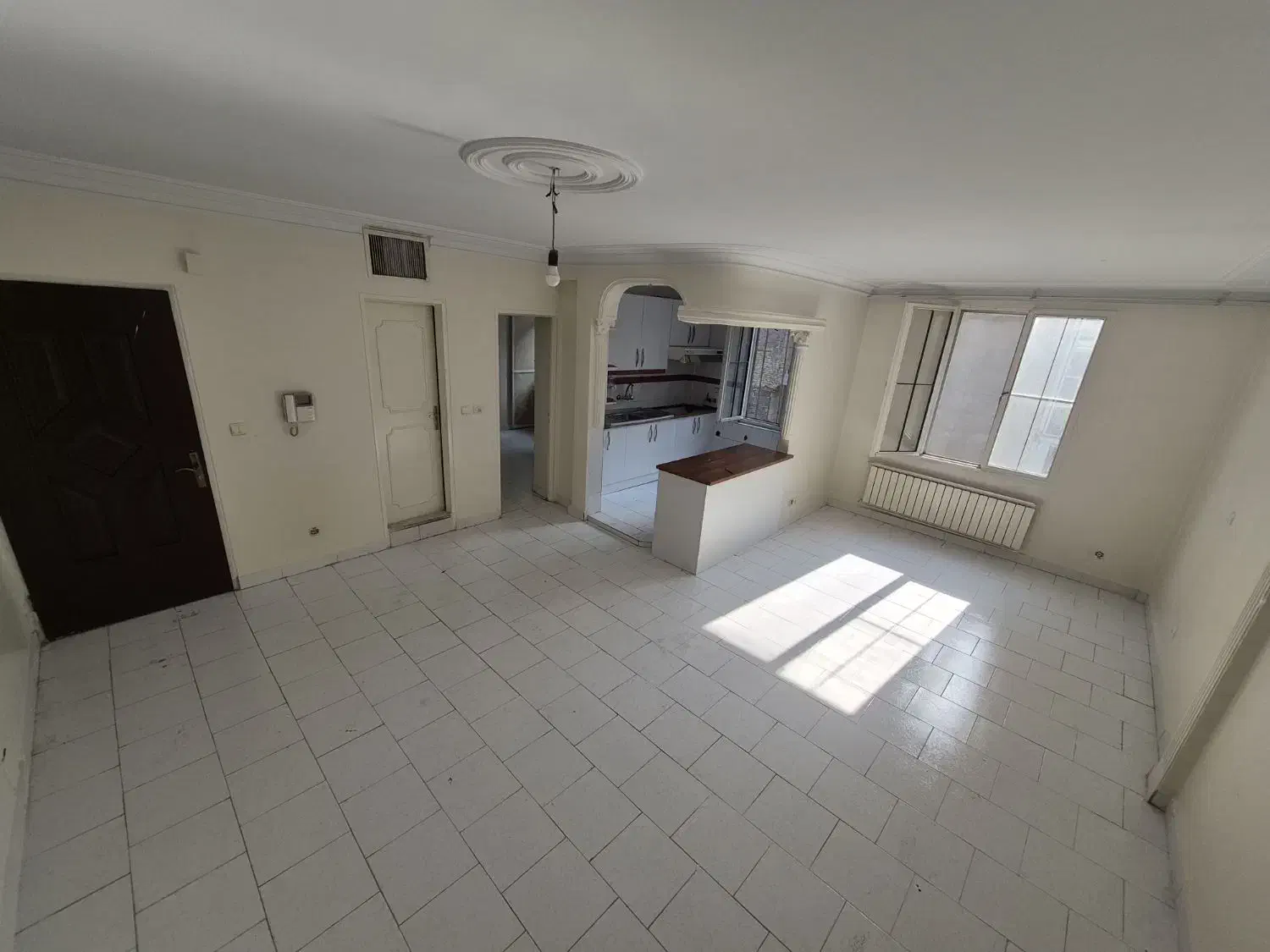 ۵۸ متر فلکه اول تهرانپارس|فروش آپارتمان|تهران, تهرانپارس جنوبی|دیوار