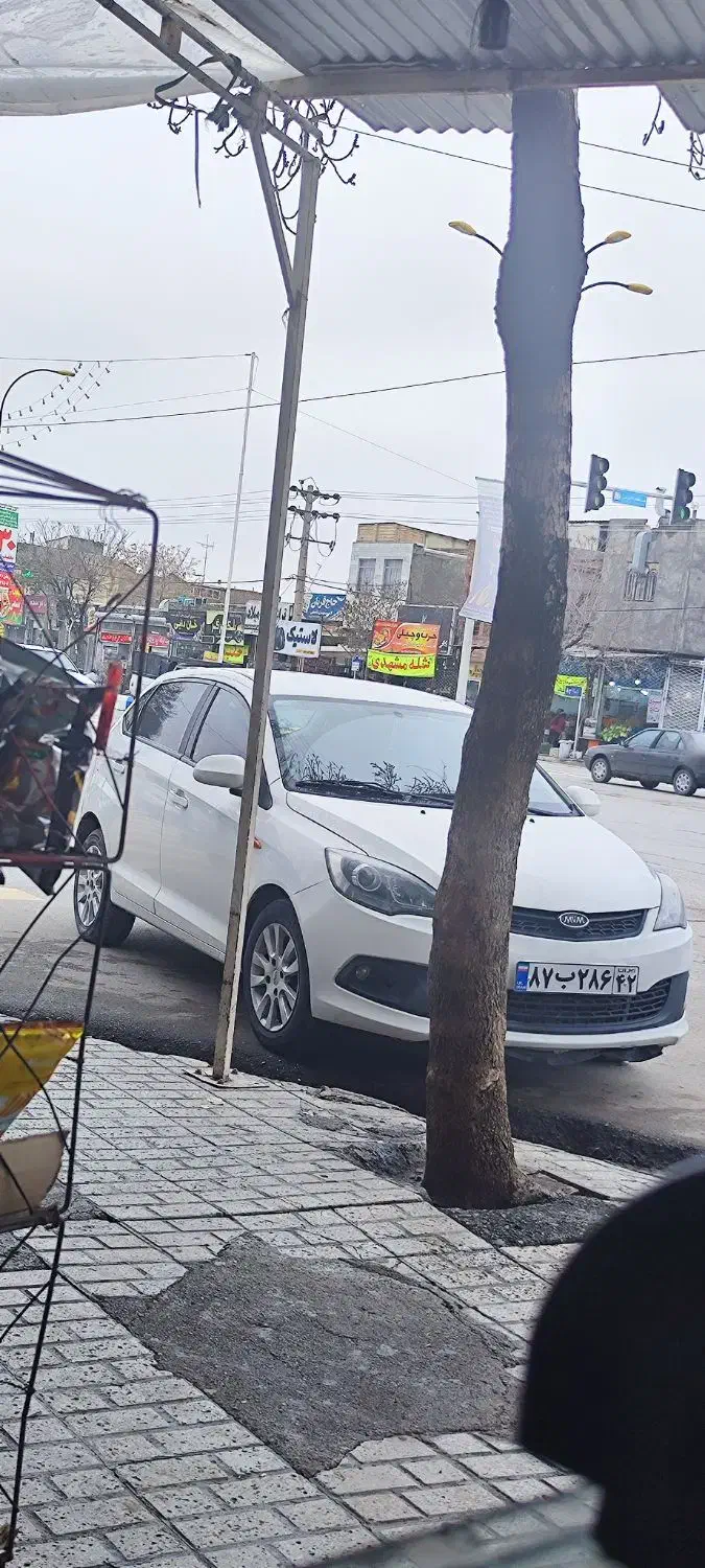 ام وی ام ۳۱۵ نیو مدل ۹۵|خودرو سواری و وانت|مشهد, سعد آباد|دیوار