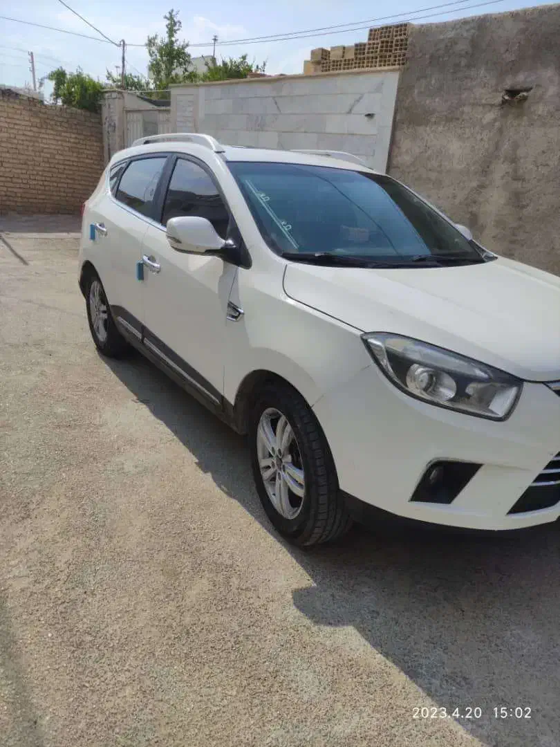 جک s5|خودرو سواری و وانت|فراشبند, |دیوار