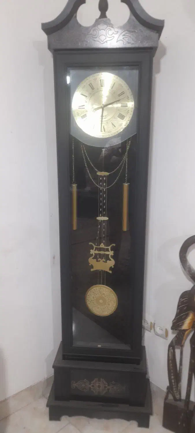 ساعت ایستاده چوبی|ساعت دیواری و تزئینی|رشت, اسماعیل آباد|دیوار