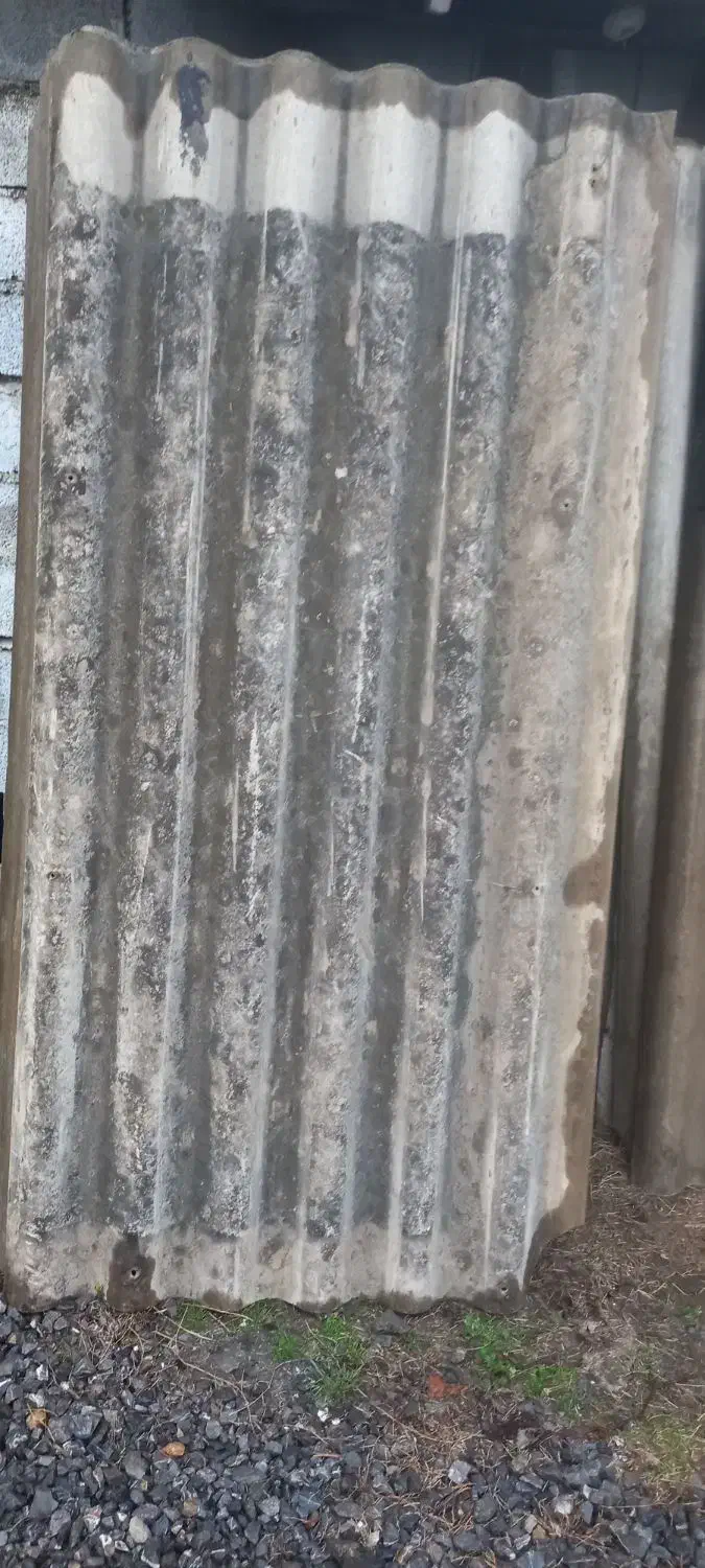 ایرانیت دو بیست وپنج تهران اصلی انواع حلب و لمبه|مصالح و تجهیزات ساختمان|نور, |دیوار