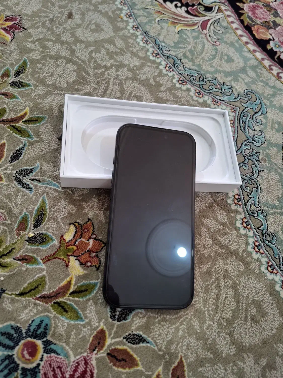 ایفون ۱۶ نرمال ۱۲۸ گیگ|موبایل|بشاگرد, |دیوار