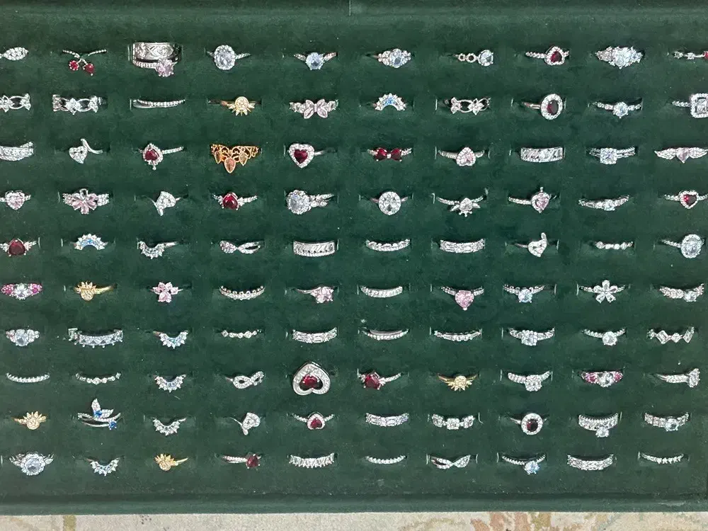 انگشتر استیل|بدلیجات|تهران, سلسبیل شمالی|دیوار