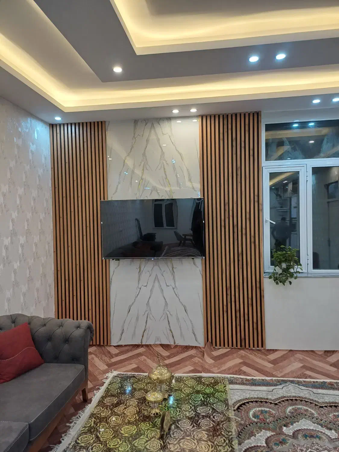 فروش ماربل شیت کناف سقف کاذب ترمووال دیوارپوش|مصالح و تجهیزات ساختمان|سراب, |دیوار