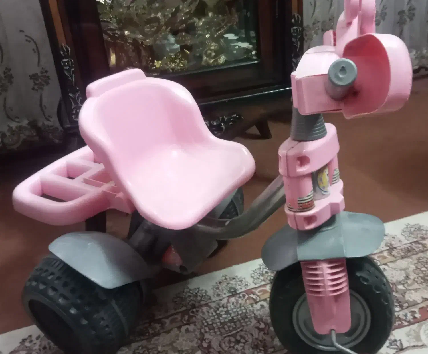 سه چرخه|اسباب‌‌بازی|قم, شهرک مهدیه (مدرس)|دیوار