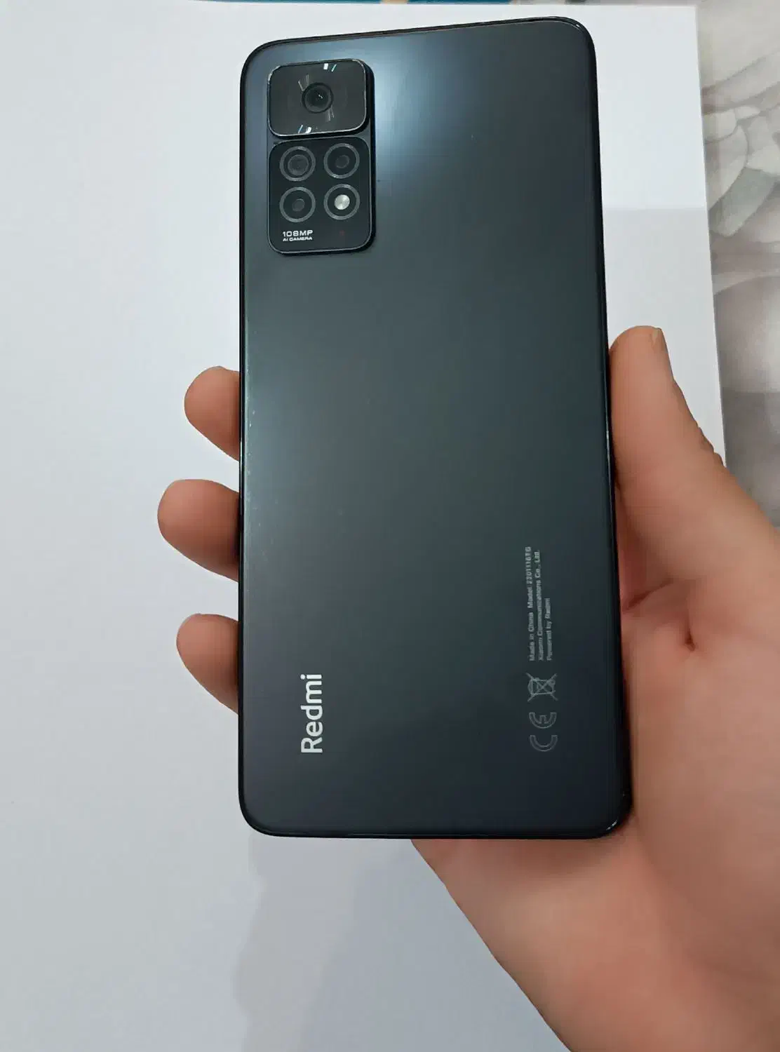 نوت ۱۱ پرو|موبایل|قائن, |دیوار