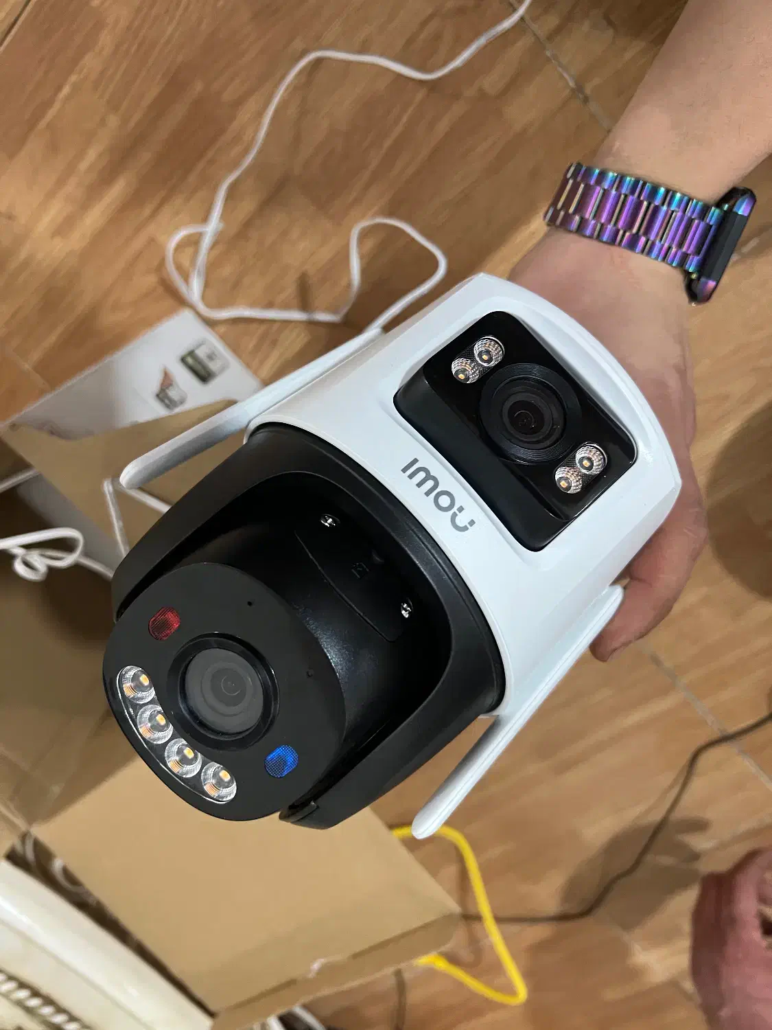 دوربین مداربسته 10مگاپیکسل اصلی|دوربین مداربسته|تهران, کوثر|دیوار