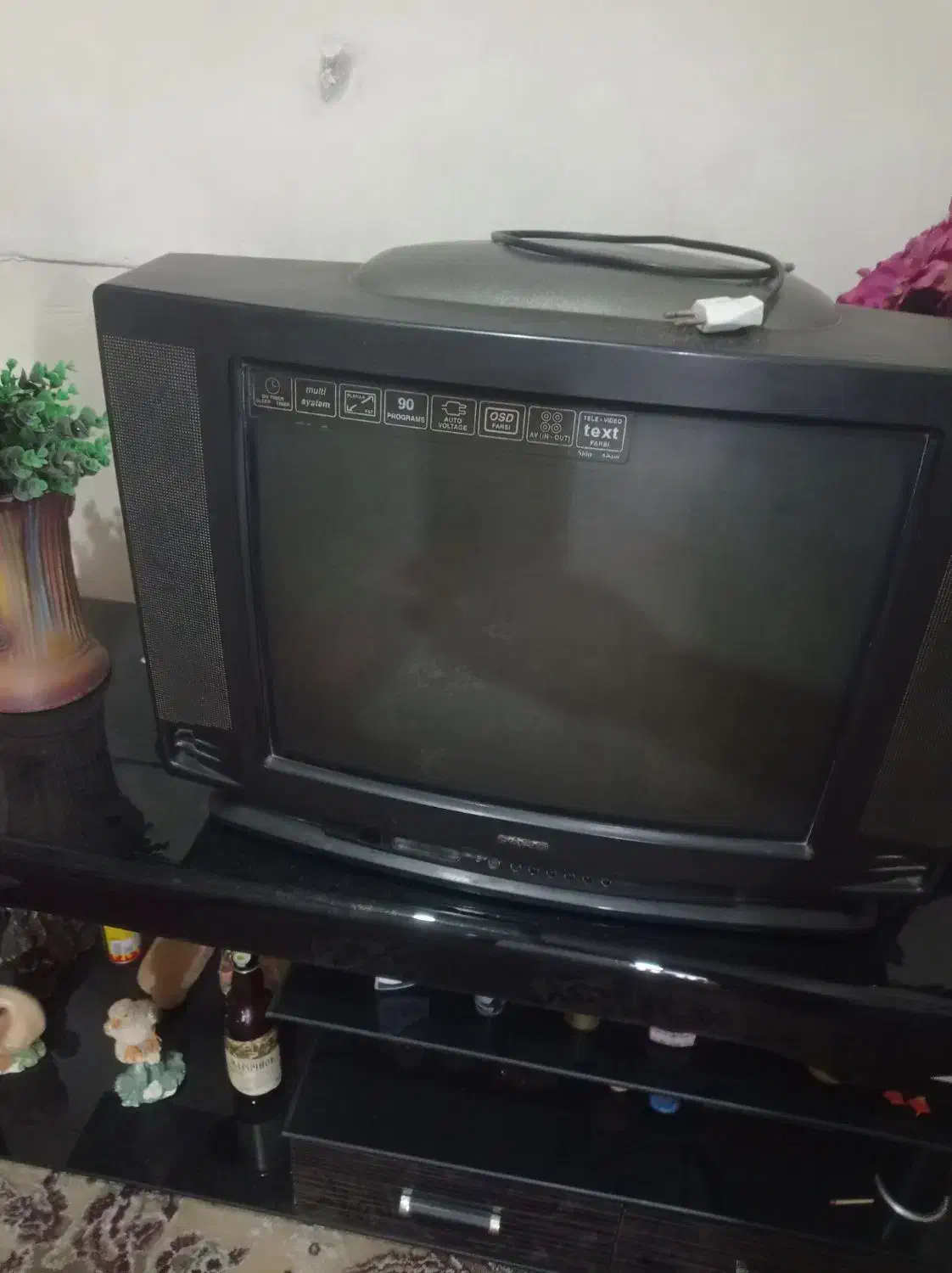 تلوزیون|تلویزیون و پروژکتور|خورموج, |دیوار