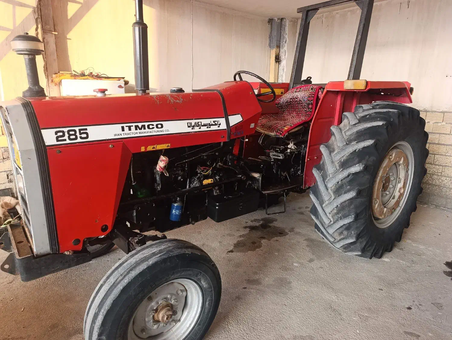 تراکتور|خودرو سنگین|مهاباد (آذربایجان غربی), |دیوار