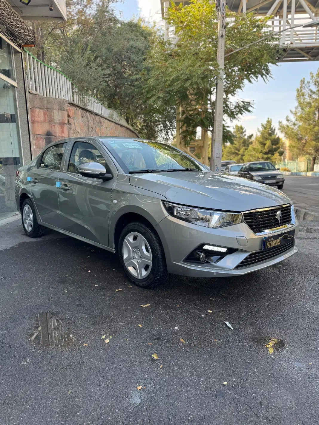 تارادنده V1تیتانیوم۱۴۰۴|خودرو سواری و وانت|تبریز, |دیوار