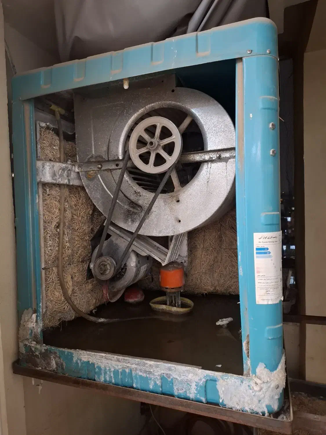 کولر آبی جنرال ۳۸۰۰|کولر آبی|تهران, امام زاده عبدالله|دیوار