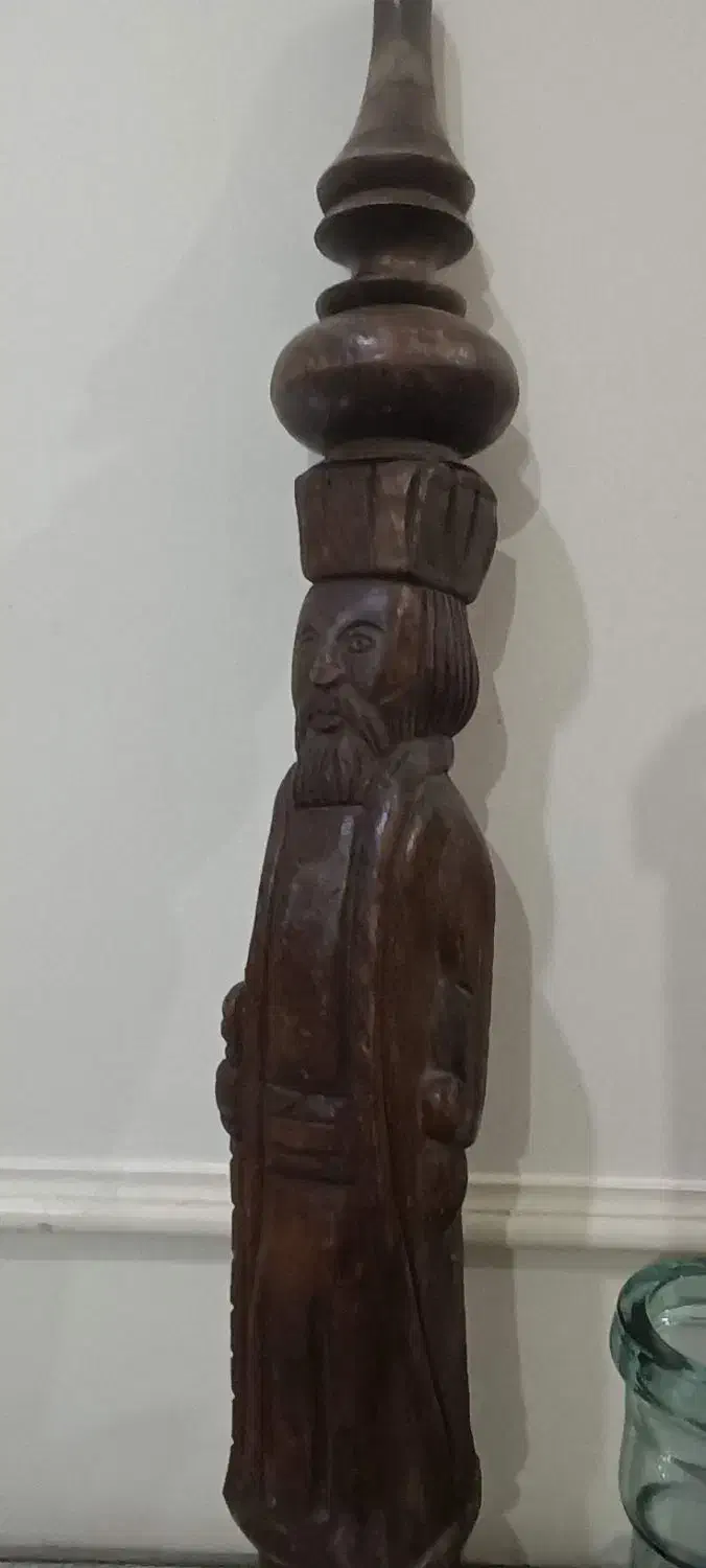 قلیون چوبی|کلکسیون و سرگرمی|مشکین‌دشت, |دیوار