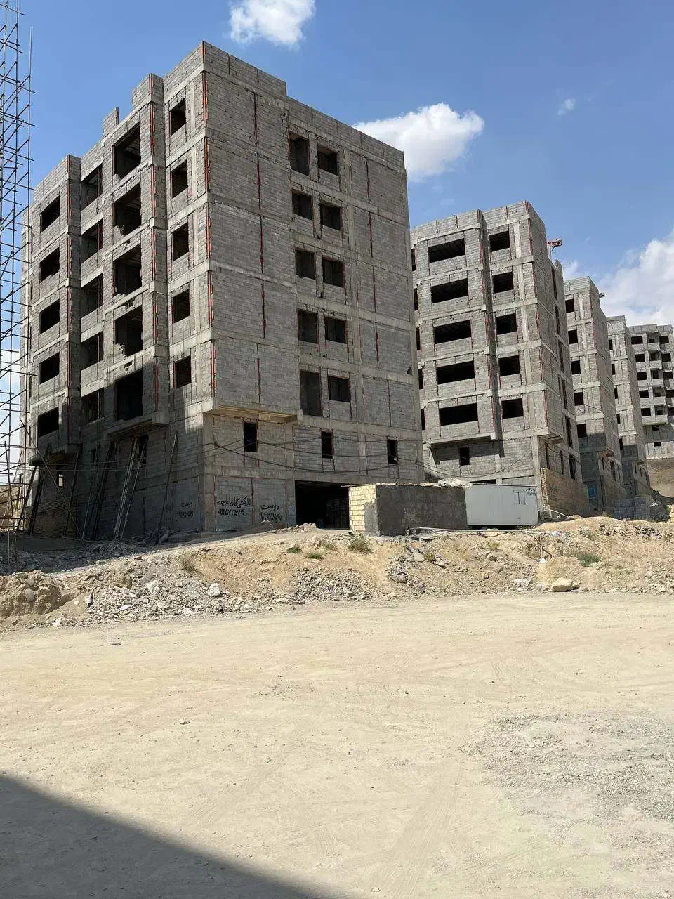 فرصت خانه دار شدن برای خانه اولی ها|فروش آپارتمان|تهران, قیام|دیوار