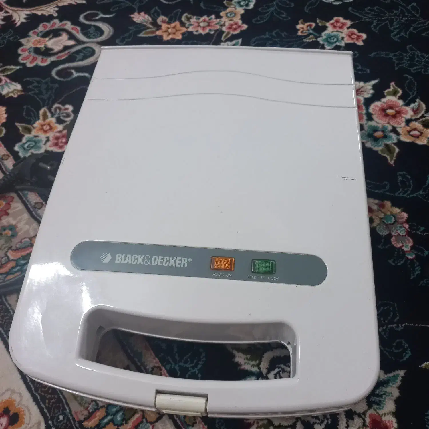 ساندویج ساز|اجاق گاز و لوازم برقی پخت‌وپز|مشهد, بهمن|دیوار