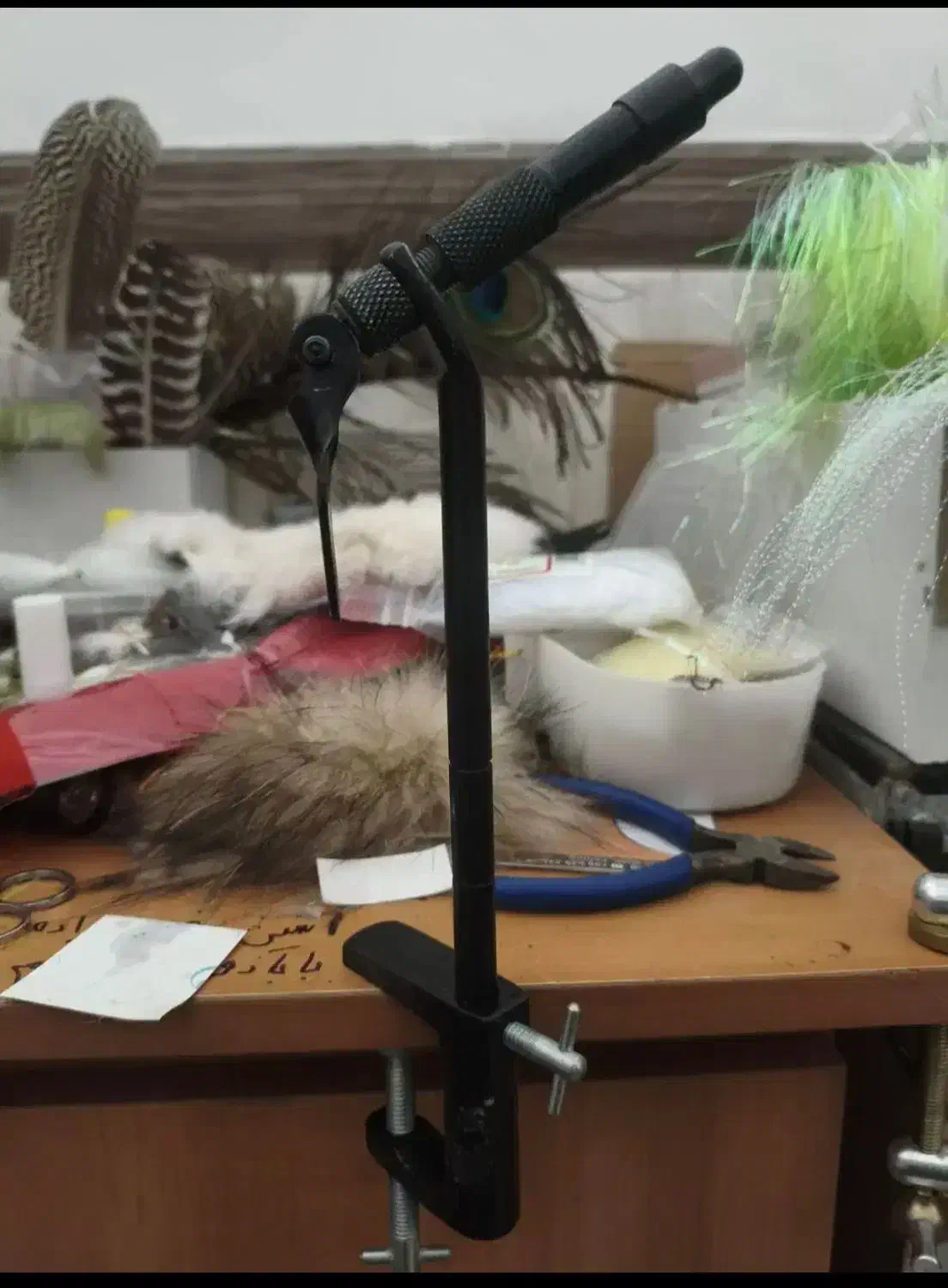 وایس پشه بافی|ماهیگیری|تهران, زنجان جنوبی|دیوار