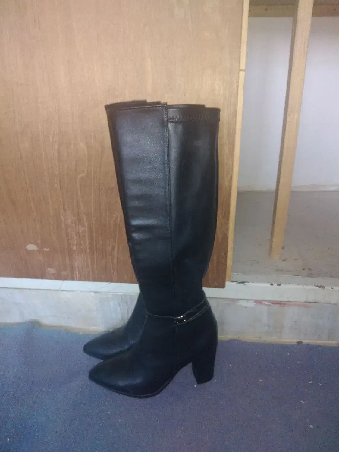 چکمه کفش زنانه|کیف، کفش، کمربند|معصومیه, |دیوار