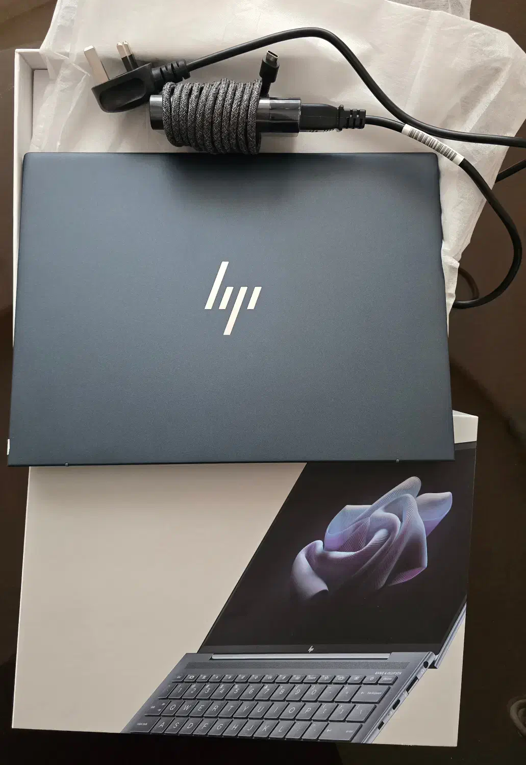 لپ تاپ hp اوپن باکس|رایانه همراه|کرج, مصباح|دیوار