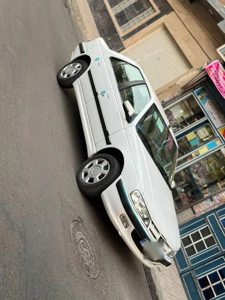 پژوپارس Tu5 مدل ۱۴۰۱|خودرو سواری و وانت|تهران, خانی آباد نو شمالی|دیوار