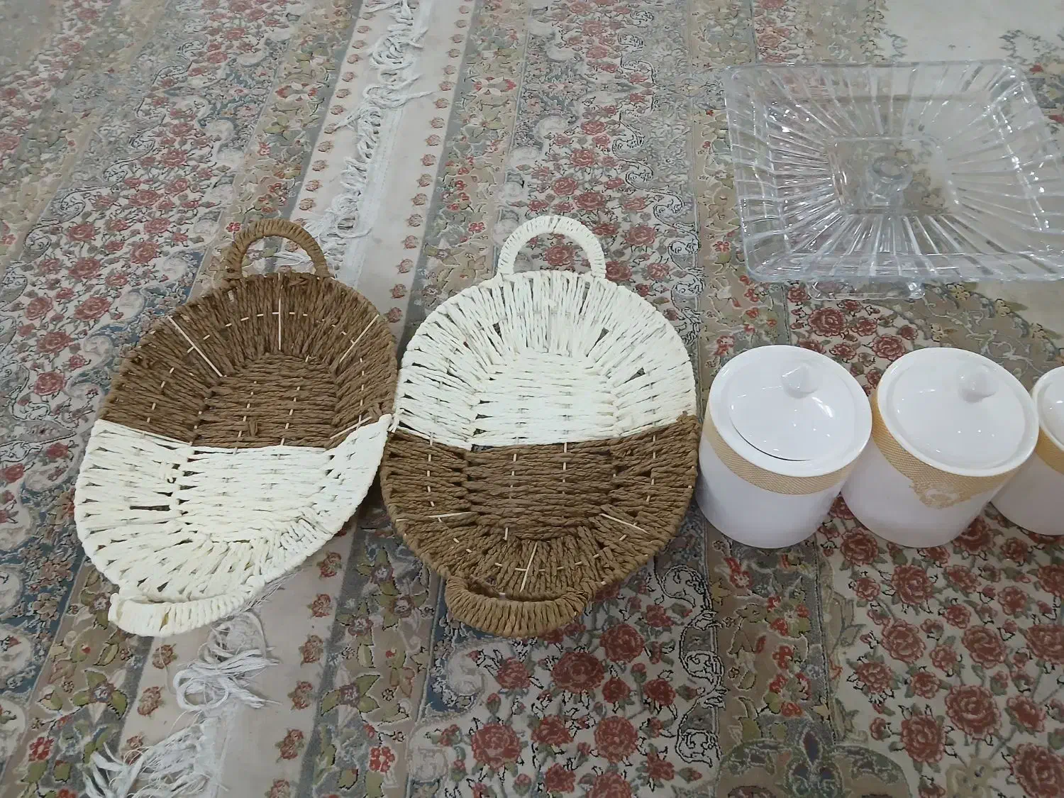 ظروف اشپزخانه|ظروف سرو و پذیرایی|مشهد, کوثر|دیوار