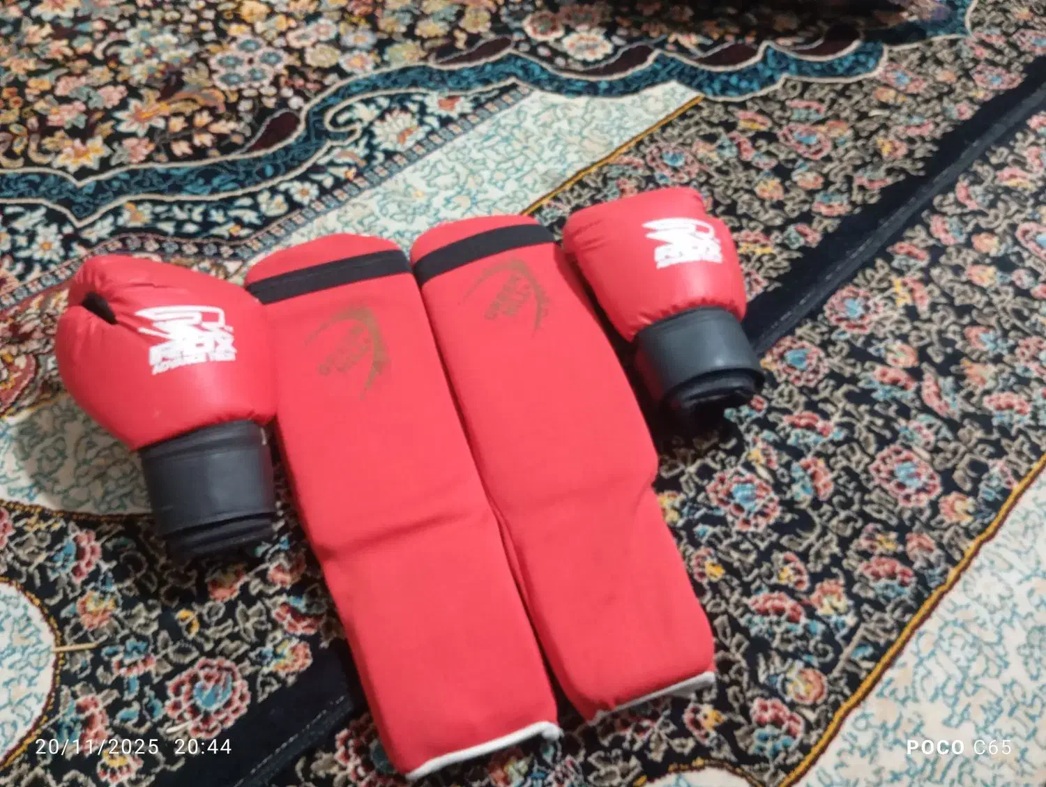 دسکش بکس|تجهیزات ورزشی|نیشابور, سرآب کوشک|دیوار