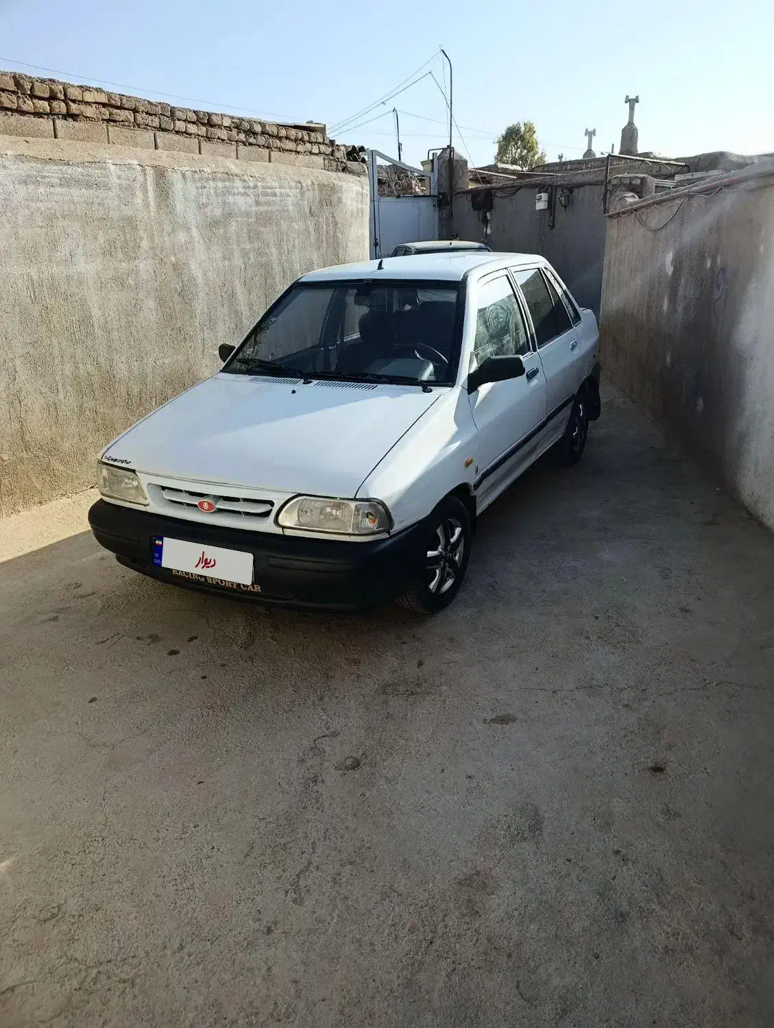 پراید|خودرو سواری و وانت|مشهد, توس (بلوار توس)|دیوار