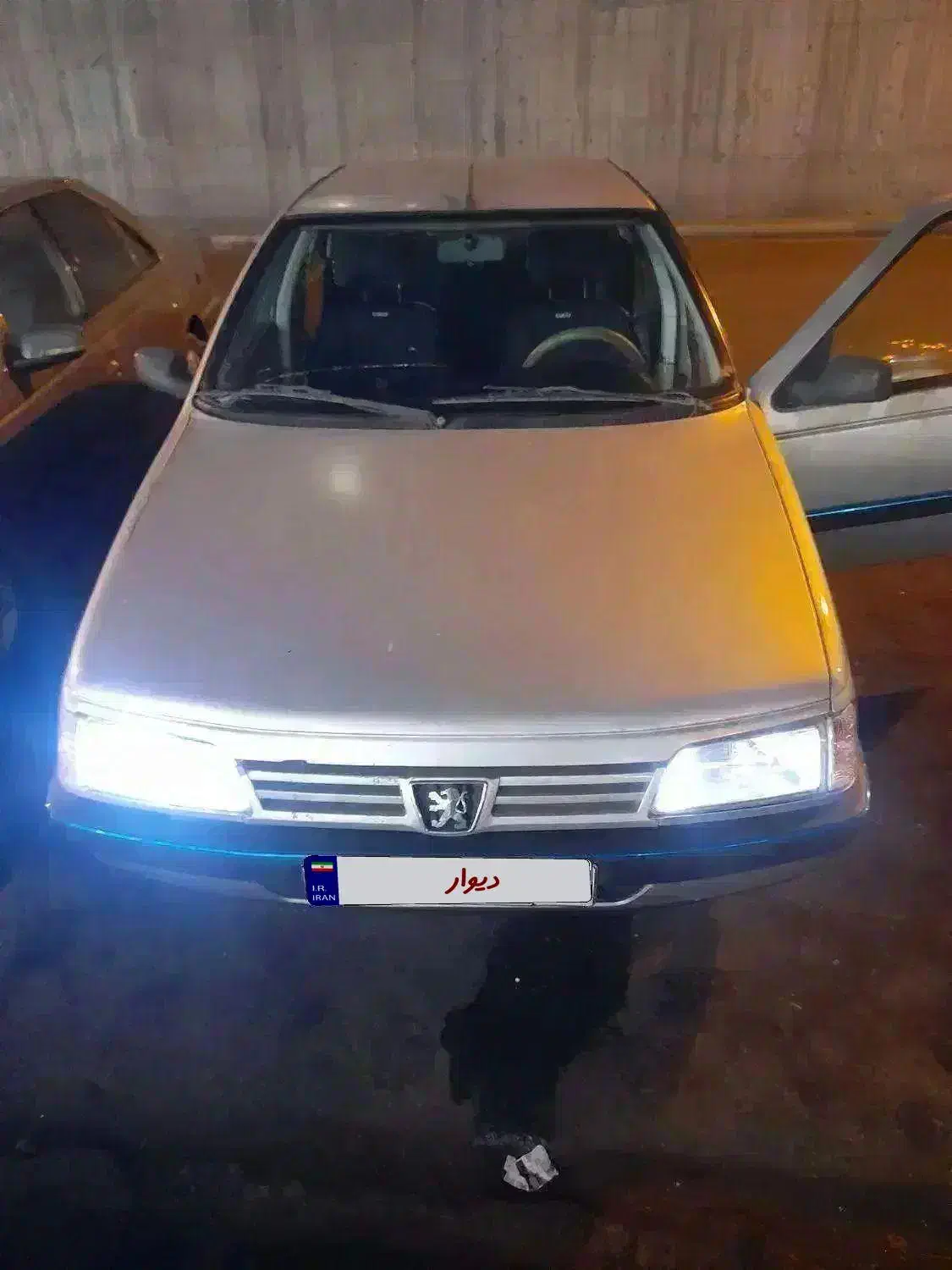 ۴۰۵ دوگانه سوز سالم|خودرو سواری و وانت|تبریز, |دیوار