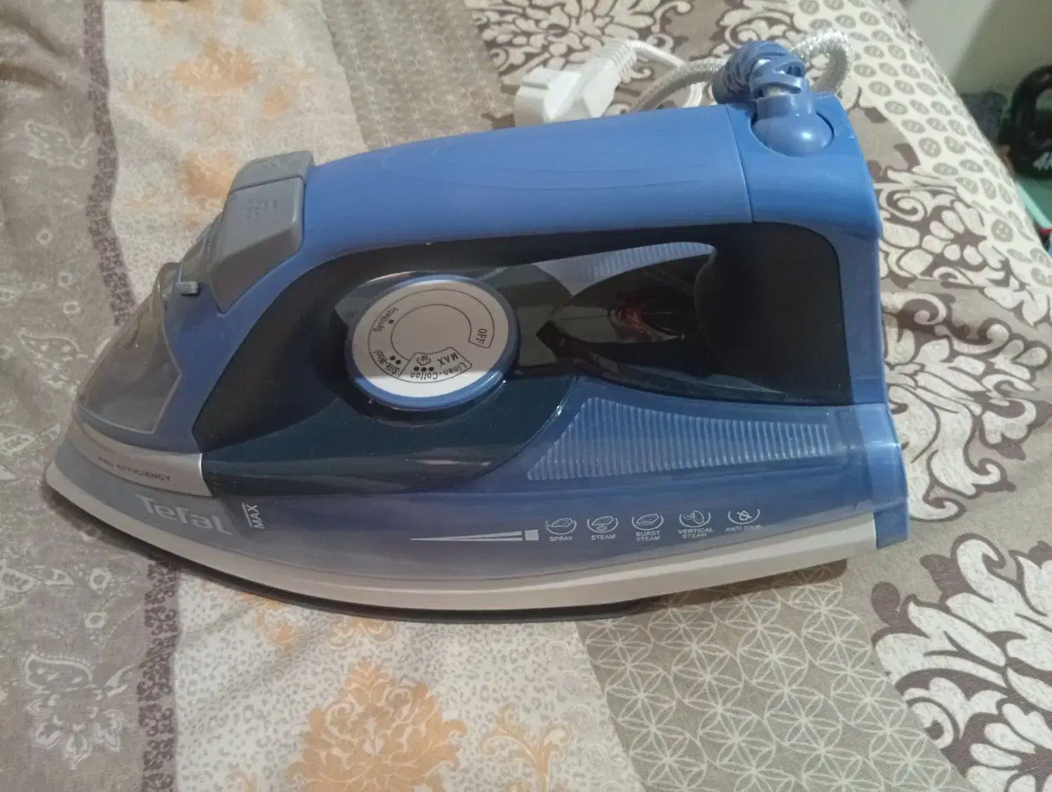 اتوبخار Tefal|اتو و لوازم اتو|تهران, علم و صنعت|دیوار