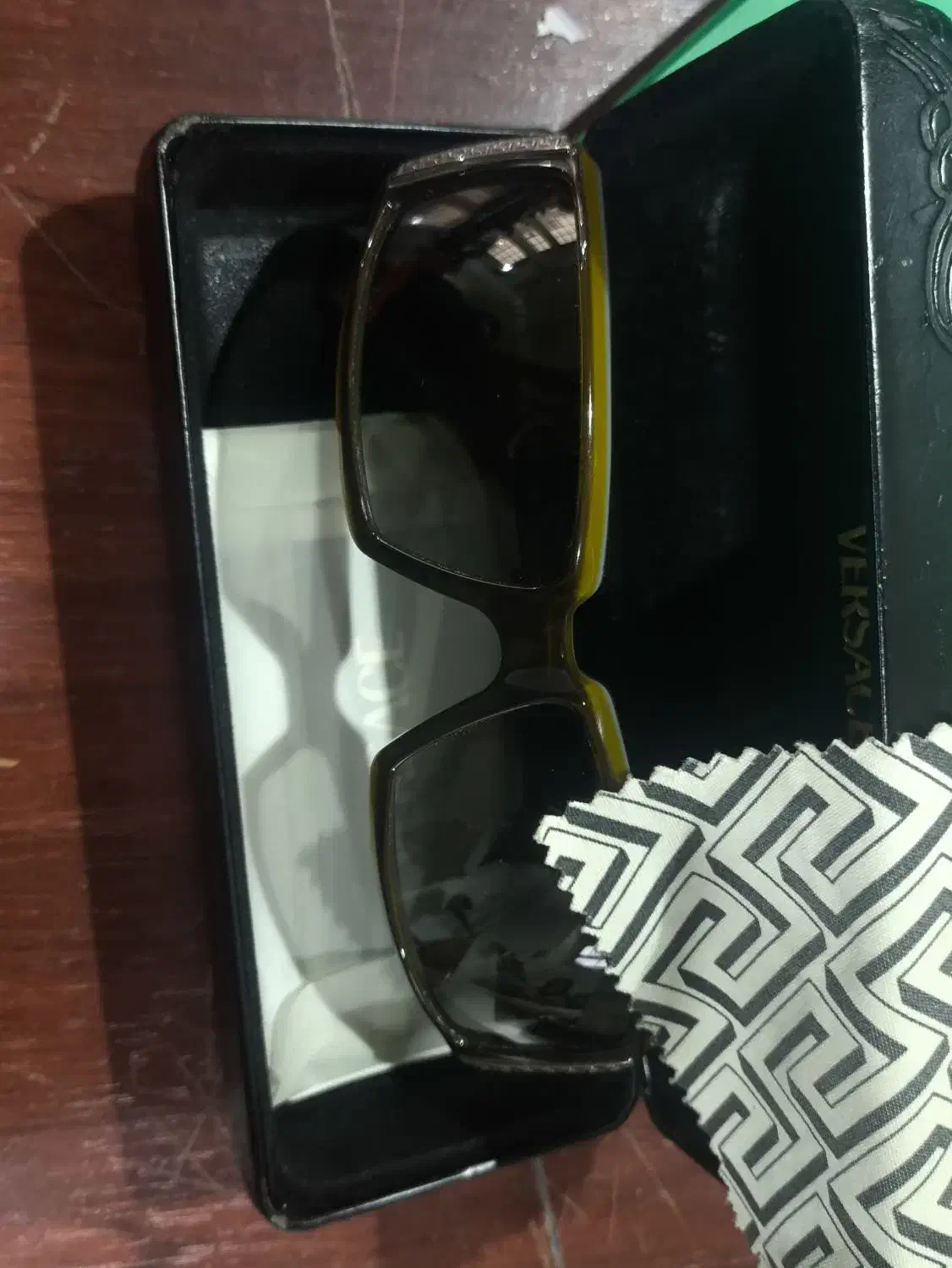 عینک ورساچه اصل|زیورآلات و اکسسوری|تبریز, |دیوار