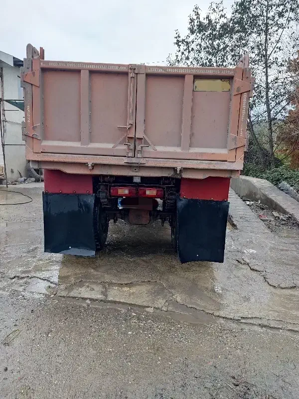 بنز تک کمپرسی مدل 62|خودرو سنگین|گلوگاه بابل (گلیا), |دیوار