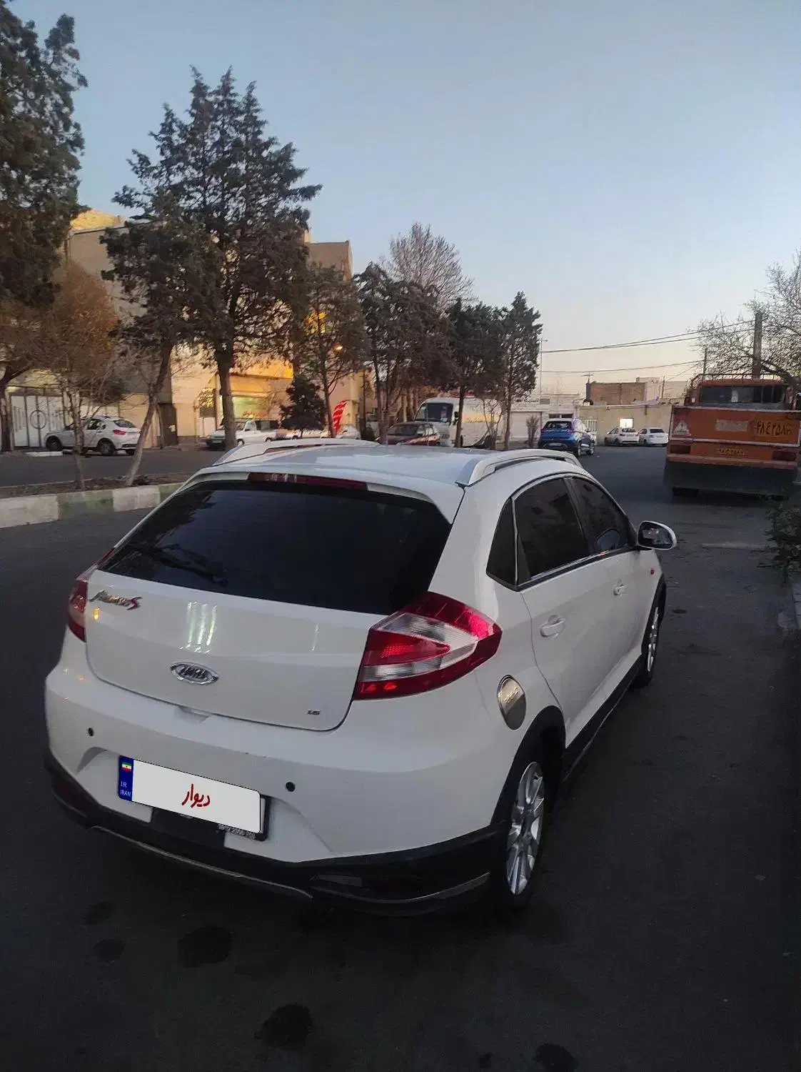 MVM 315 مدل 97 اسپرت اکسلنت|خودرو سواری و وانت|کرج, شهرک فهمیده|دیوار