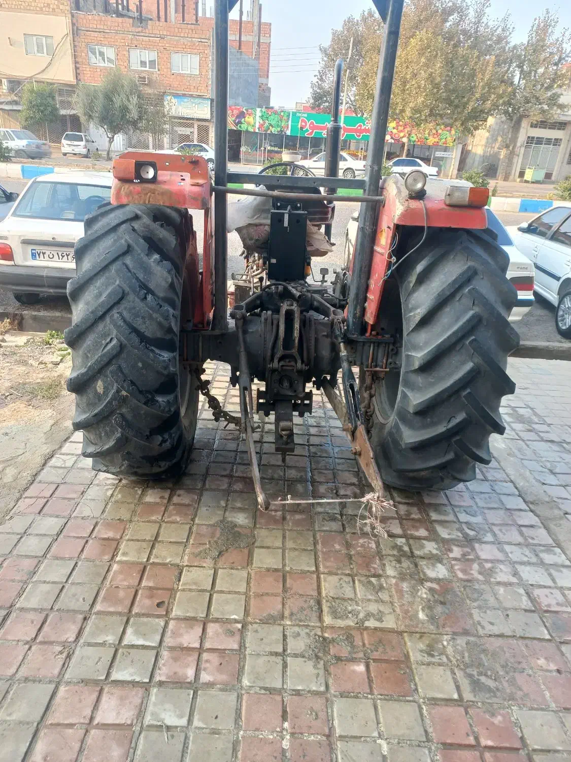 فروش فوری تراکتور|خودرو سنگین|کلاله, |دیوار