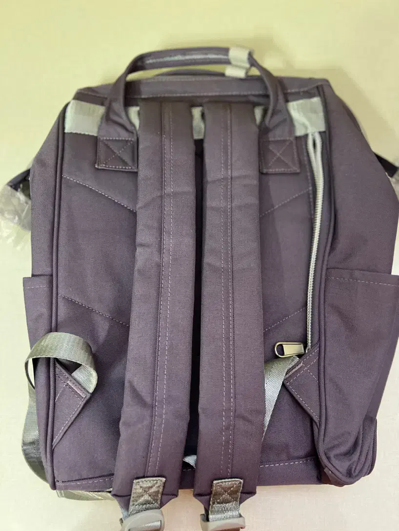 کوله‌پشتی بنفش نو، سبک و کاربردی|کیف، کفش، کمربند|بجنورد, |دیوار