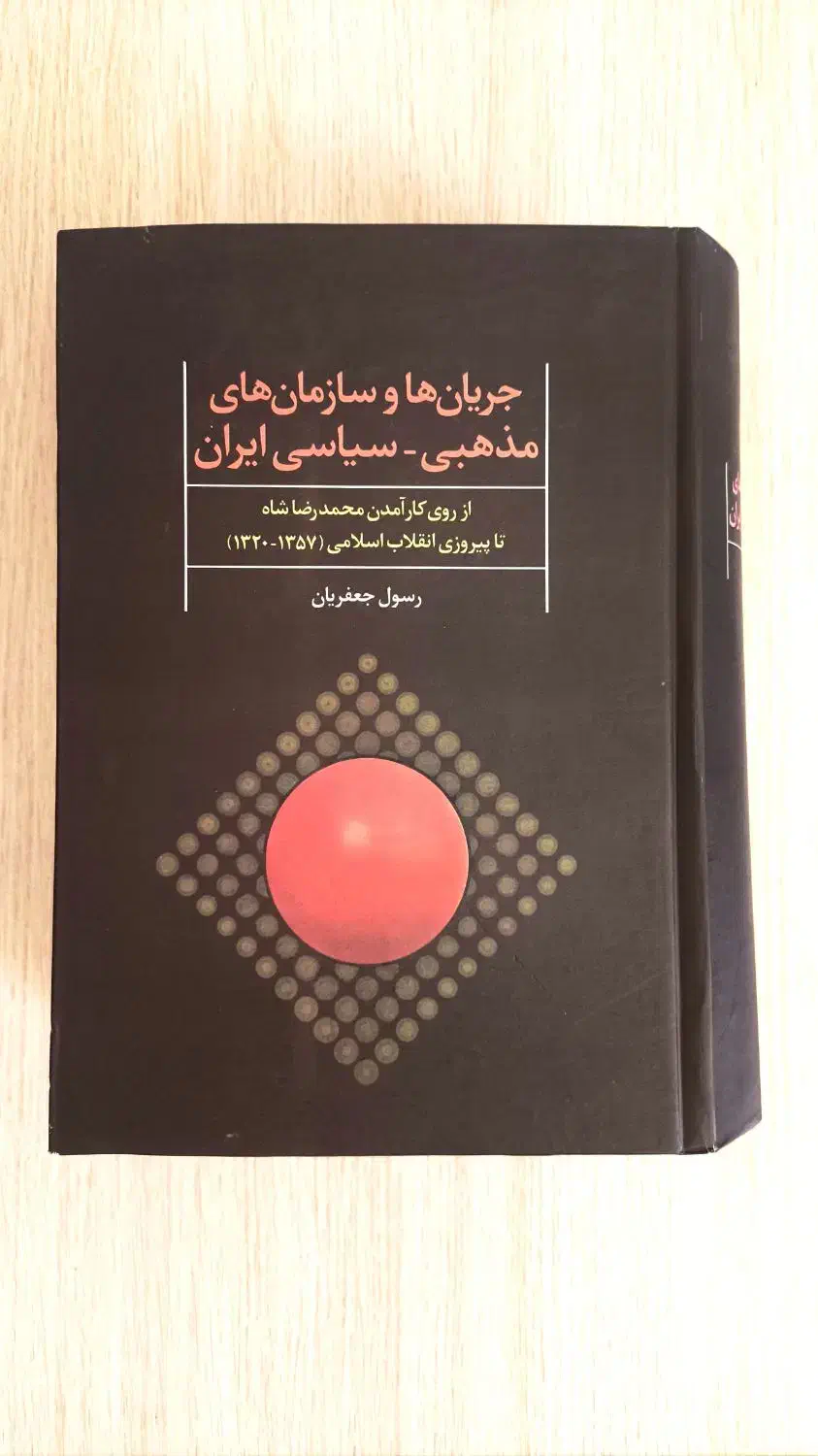 کتاب جریان ها و سازمان های مذهبی-سیاسی ایران|کتاب و مجله آموزشی|شیراز, باغ تخت|دیوار